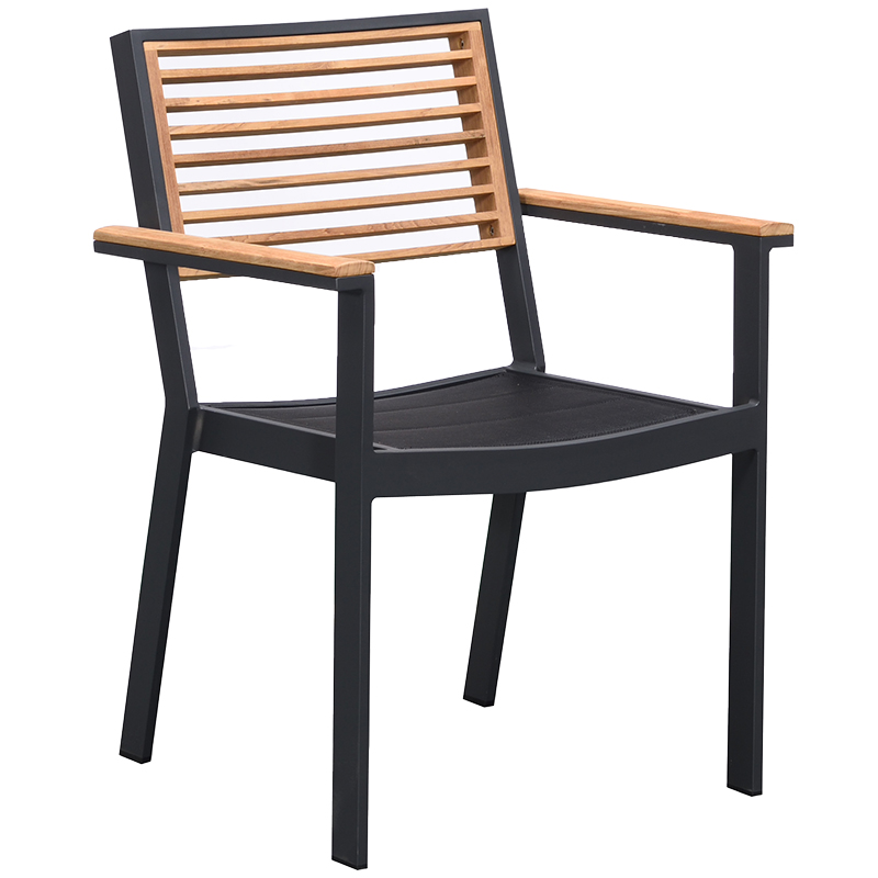 York Dining Black/Black | 11-delig - Afbeelding 4